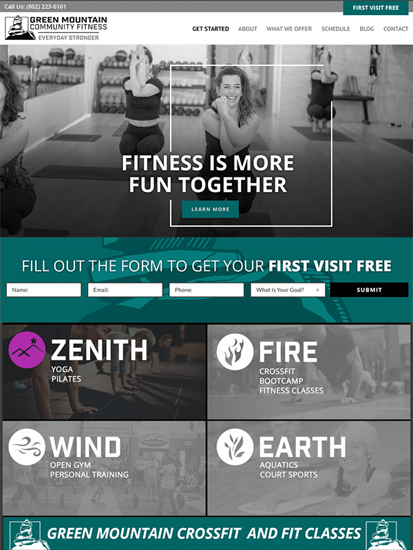 Green-Mountain-Fitness-Center-Website-Search-Engine-Optimization