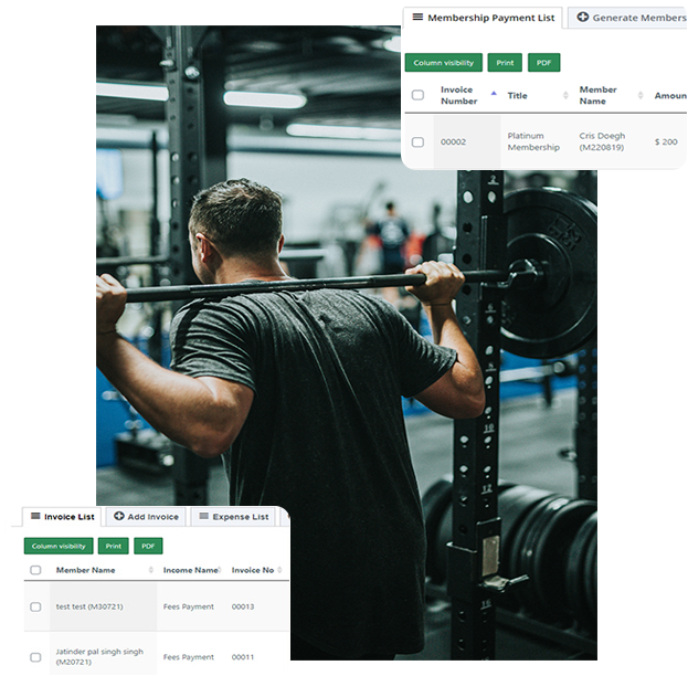 Insights_reports_gym_website_software